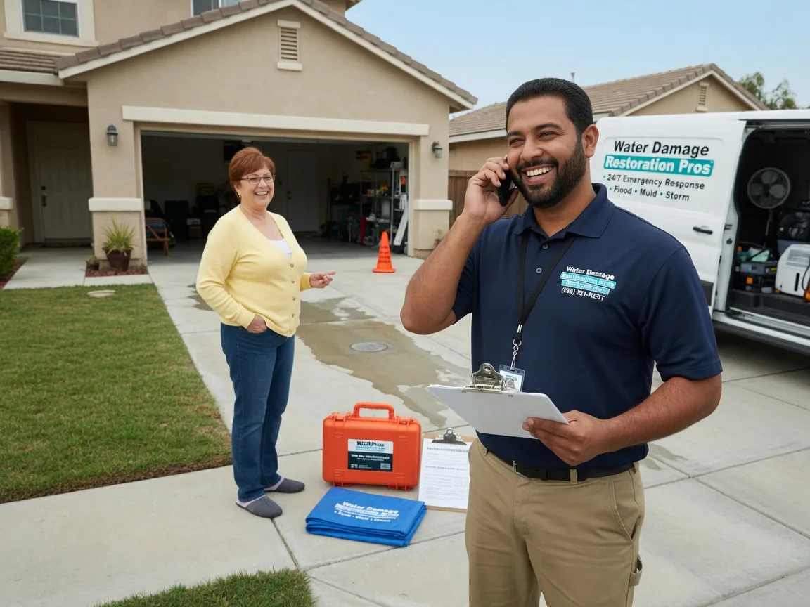 Water Damage Restoration Hanna, IN FAQs